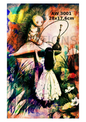 Alice in Wonderland Decoupage Rice Paper - AW 3001