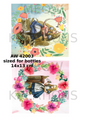 Alice in Wonderland Decoupage Rice Paper - AW 42003
