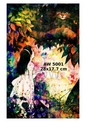 Alice in Wonderland Decoupage Rice Paper - AW 5001