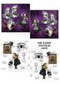 Alice in Wonderland Decoupage Rice Paper - AW 51002
