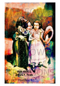Alice in Wonderland Decoupage Rice Paper - AW 6001