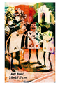 Alice in Wonderland Decoupage Rice Paper - AW 8001