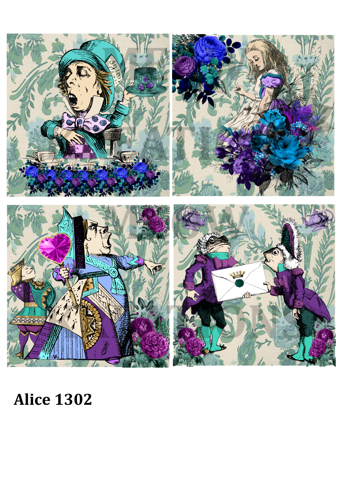 Alice 1302