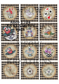 Alice in Wonderland Decoupage Rice Paper - Alice 1704