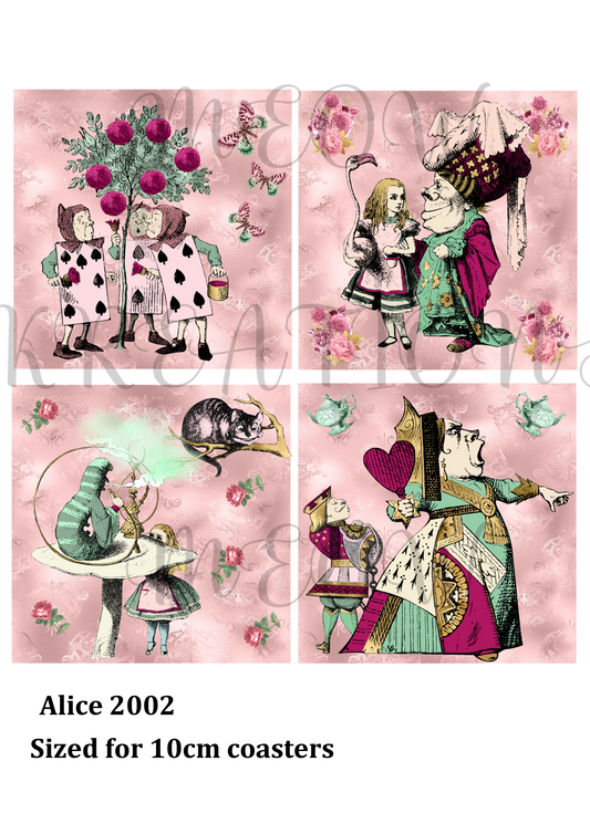 Alice 2002