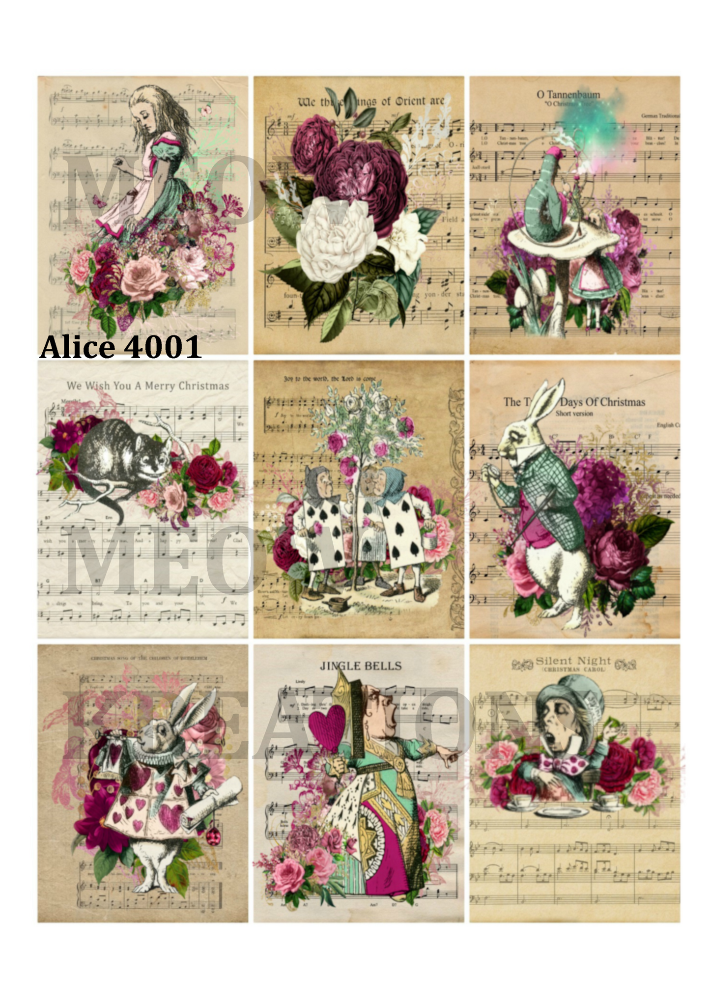 Alice 4001