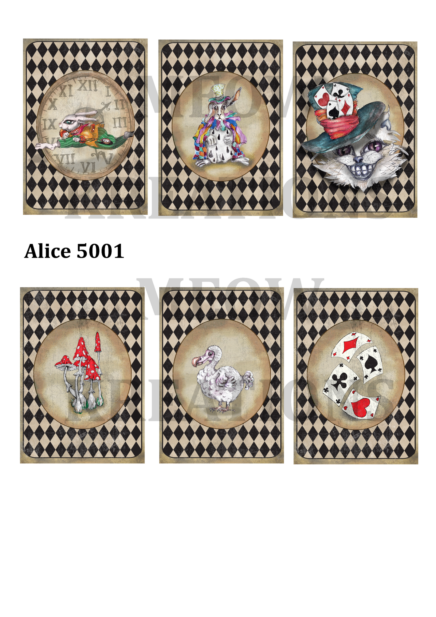 Alice 5001