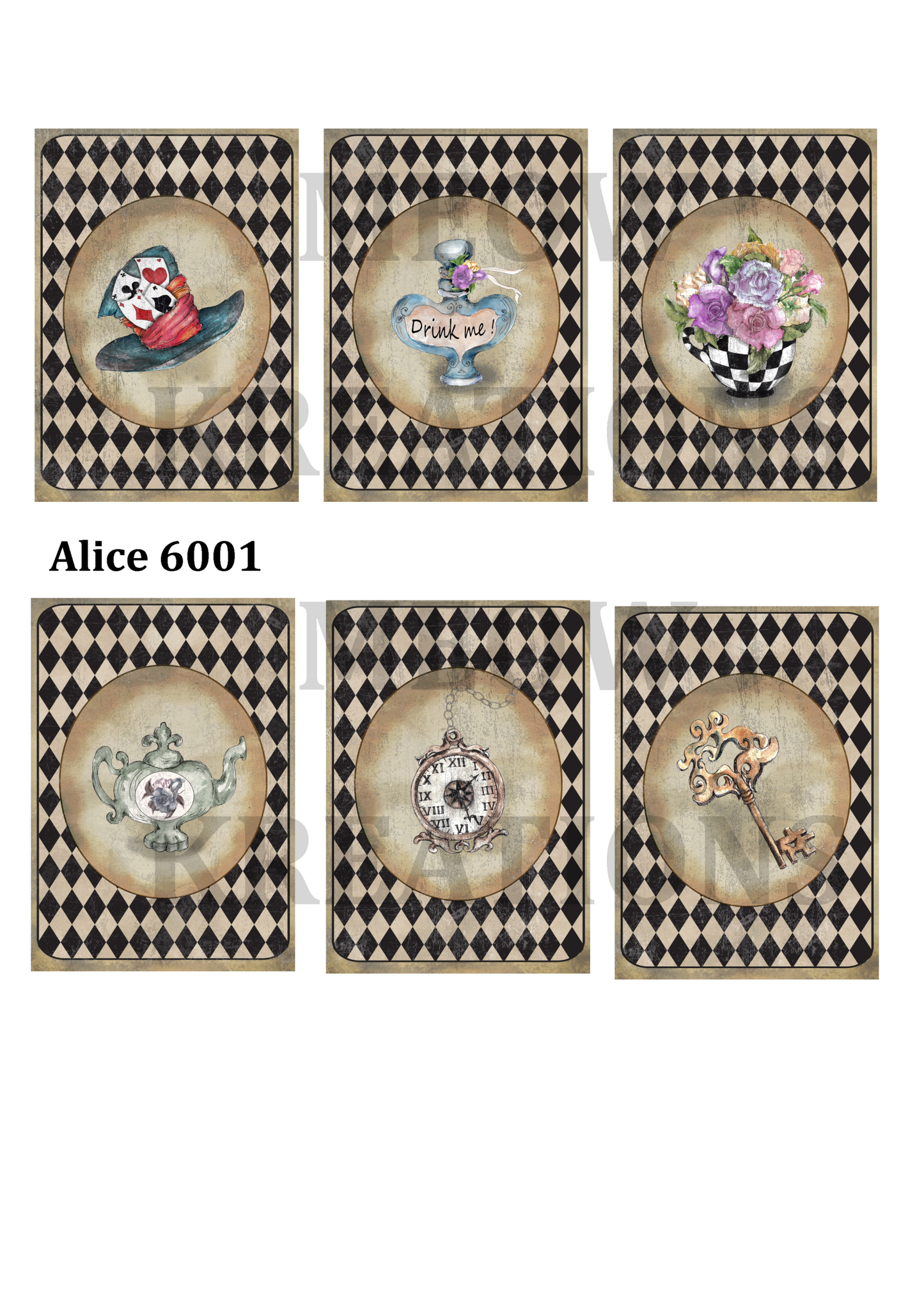 Alice 6001