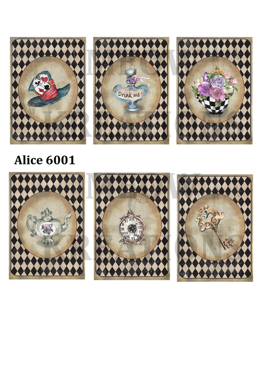 Alice 6001