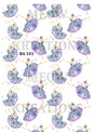 Decoupage Rice Paper - BA 101