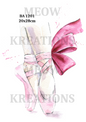 Decoupage Rice Paper – BA 1201
