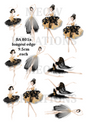 Decoupage Rice Paper – BA 801a