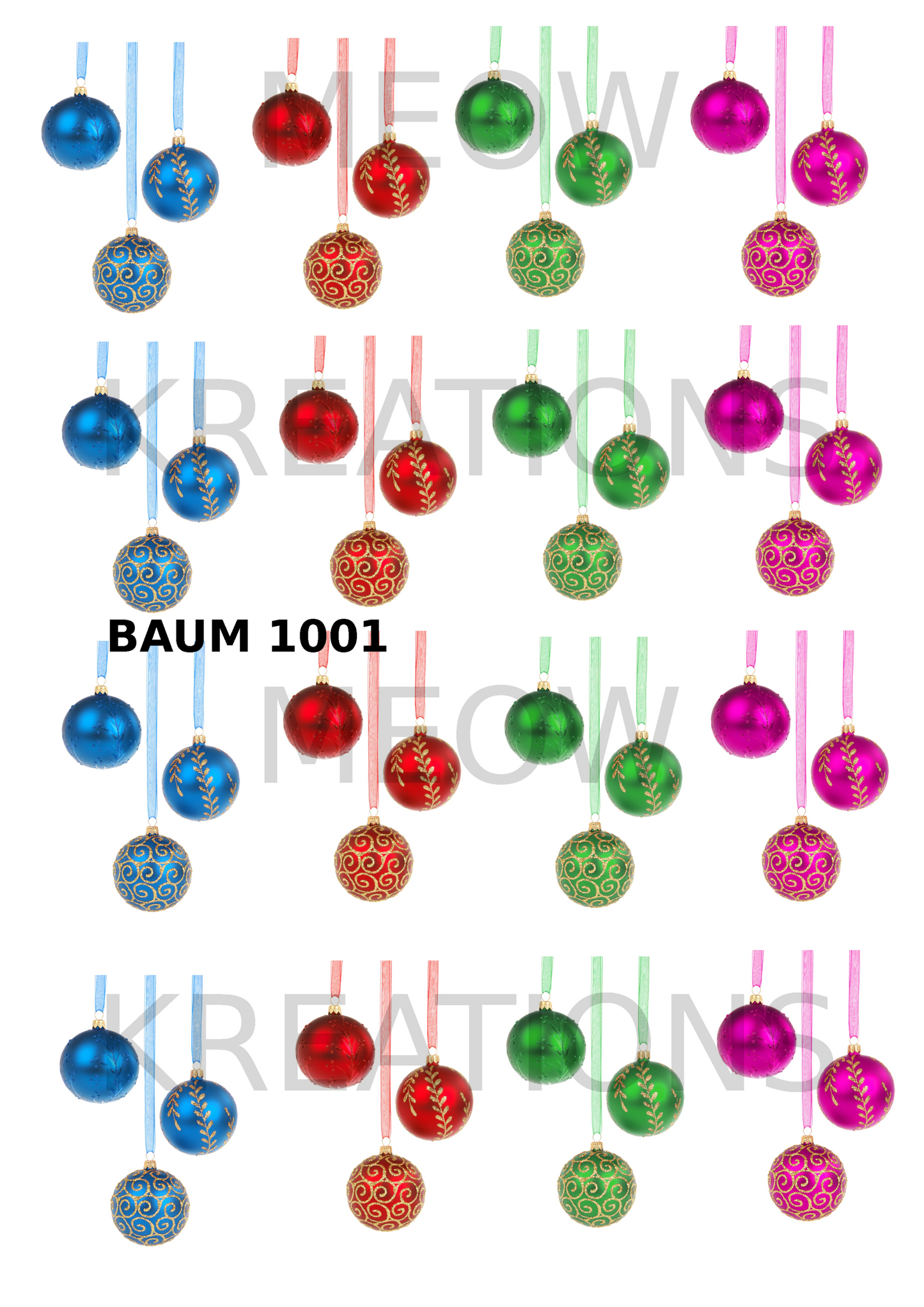 BAUM 1001