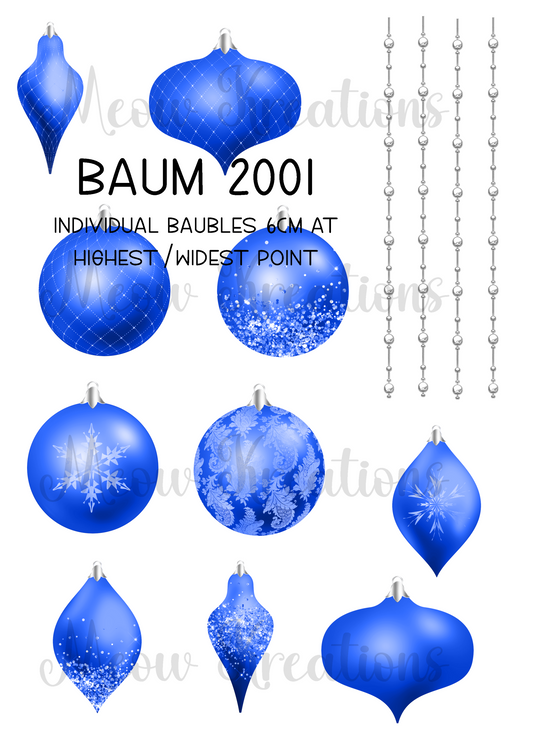 BAUM 2001