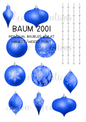 Decoupage Rice Paper – BAUM 2001