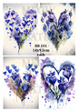 Decoupage Rice Paper – BB 101