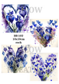 Decoupage Rice Paper – BB 102
