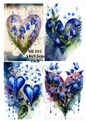 Decoupage Rice Paper – BB 201