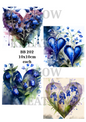 Decoupage Rice Paper – BB 202