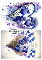 Decoupage Rice Paper – BB 301