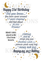 CUMPLEAÑOS 1001