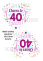 CUMPLEAÑOS 16001
