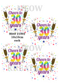 Geburtstag 21002