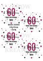 Decoupage Rice Paper – BDAY 25002