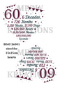 Decoupage Rice Paper – BDAY 26001