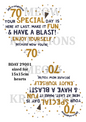 Decoupage Rice Paper – BDAY 29001