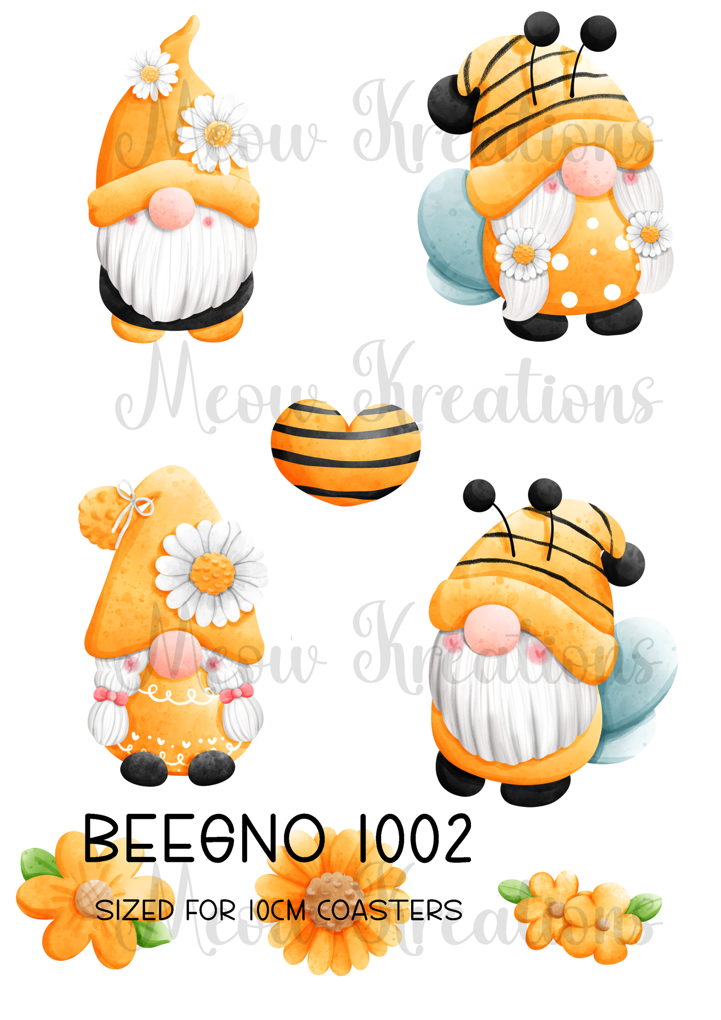 BEEGNO 1002