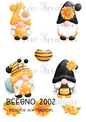 Decoupage Rice Paper – BEEGNO 2002