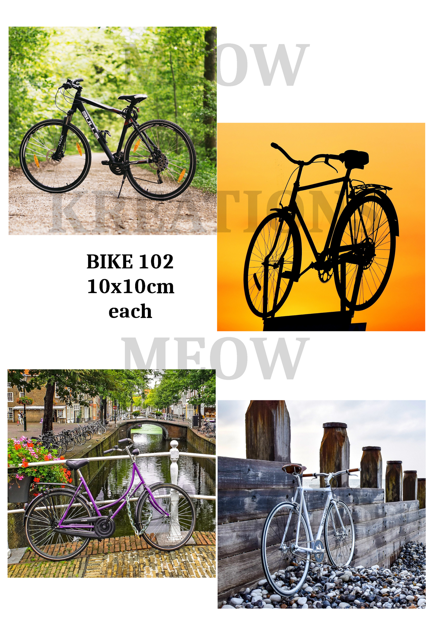 BIKE 102