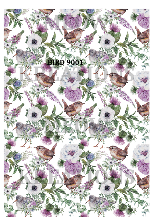BIRD 9001