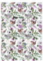 Decoupage Rice Paper – BIRD 9001