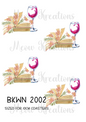 Decoupage Rice Paper – BKWN 2002