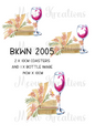 Decoupage Rice Paper – BKWN 2005