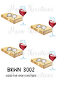 Decoupage Rice Paper – BKWN 3002