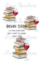 Decoupage Rice Paper – BKWN 5005