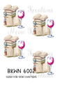Decoupage Rice Paper – BKWN 6002