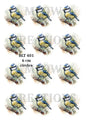 Decoupage Rice Paper – BLT 401