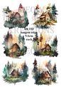 Decoupage Rice Paper - BN 102