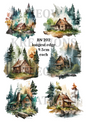 Decoupage Rice Paper – BN 202