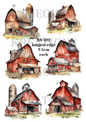 Decoupage Rice Paper – BN 302