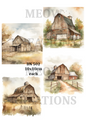 Decoupage Rice Paper – BN 502