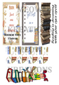 Decoupage Rice Paper – BOOKM 7001