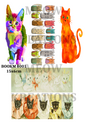 Decoupage Rice Paper – BOOKM 8001