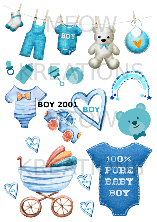 BOY 2001