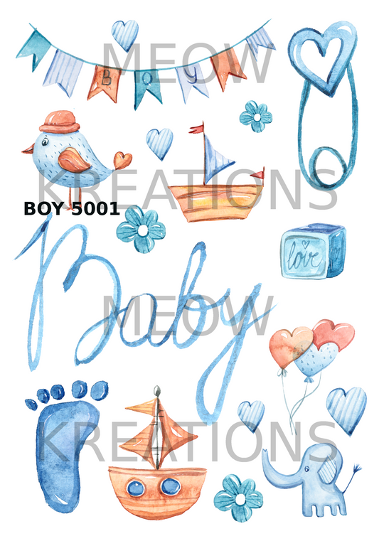 BOY 5001