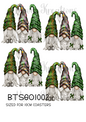 Decoupage Rice Paper – BTSGO 1002
